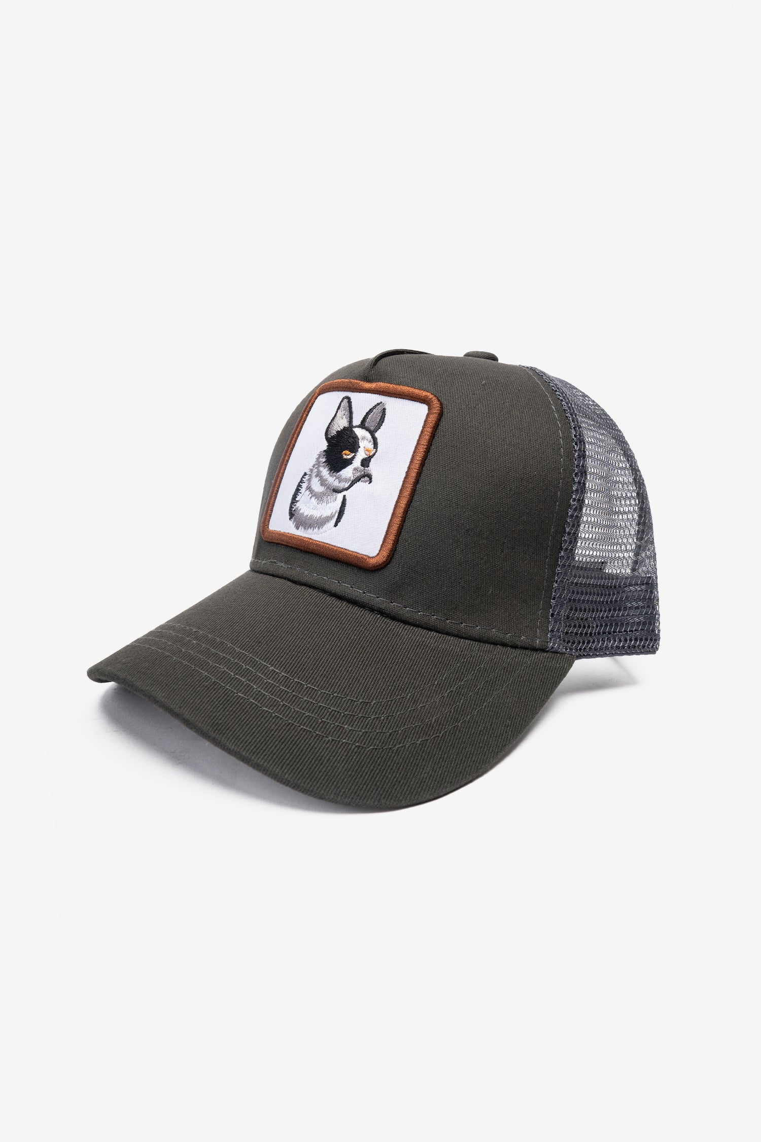 Gorra Pug Verde Chinitown Chinitown